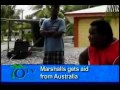 Marshall Islands Gets Aid From Australia