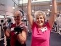 Are You Fitter Than A Senior?- Unhealthy Brits Meet Geriatric Health Nuts